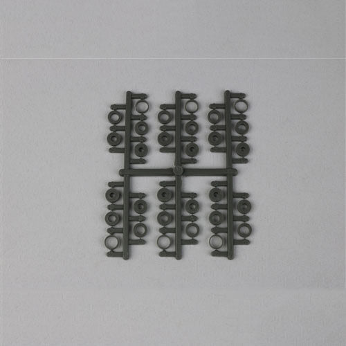 APC-Landing Products Adapter Rings 6 Sets (1/8", 4mm, 5mm, 6mm, 5/16") - APCAR06E