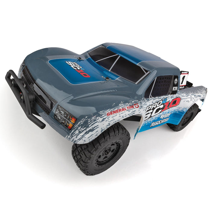 Team Associated SC10 Pro4 1/10 RTR 4WD Short Course Truck - ASC20530