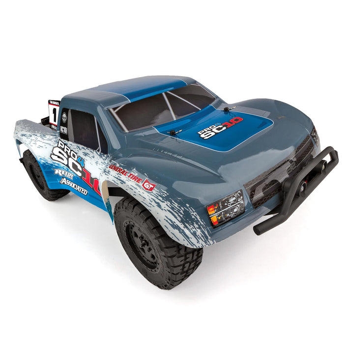 Team Associated SC10 Pro4 1/10 RTR 4WD Short Course Truck - ASC20530