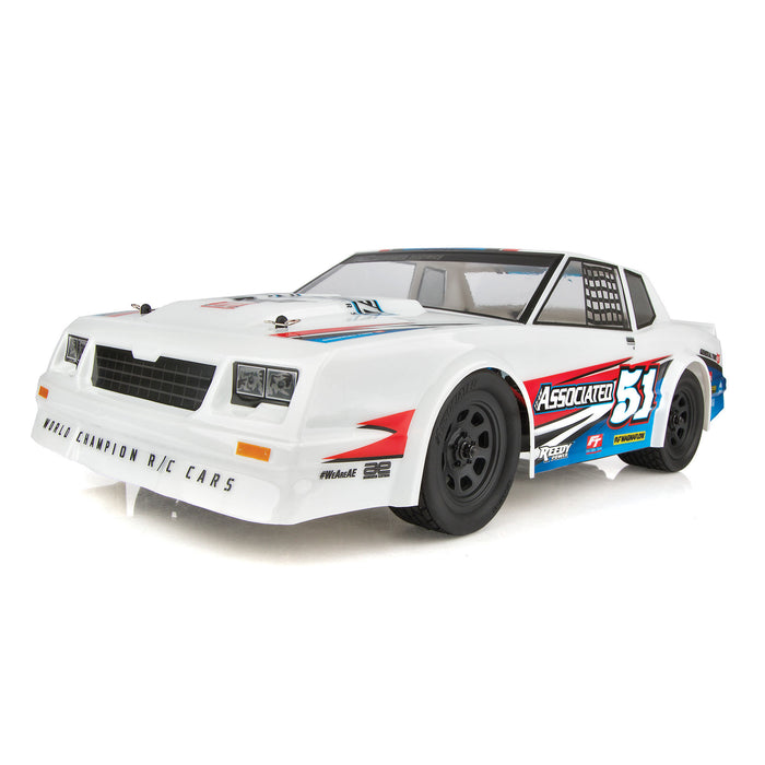 Team Associated SR10 Dirt Oval RTR - ASC70030