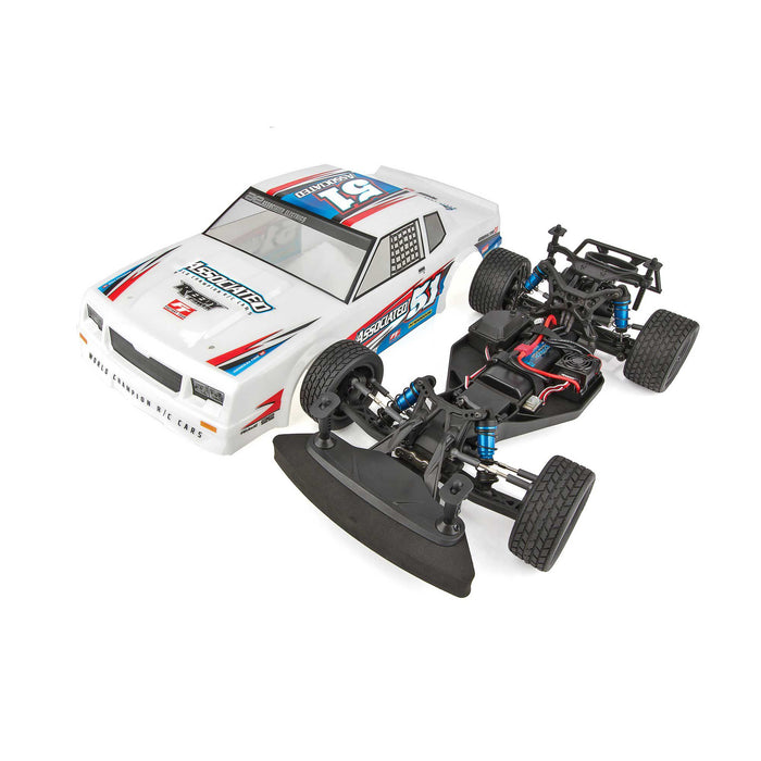 Team Associated SR10 Dirt Oval RTR - ASC70030