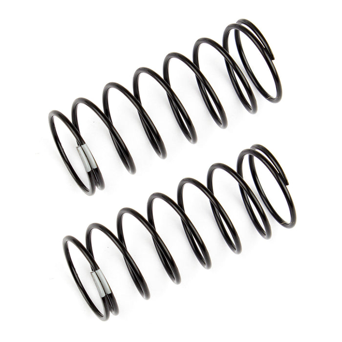 Team Associated Front Shock Springs, Gray, 3.60 lb/in, L44mm - ASC91832