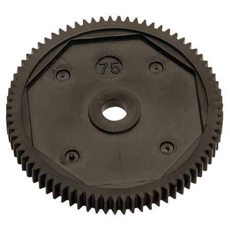 Team Associated Spur Gear, 75T, 48P: B4/T4 - ASC9650
