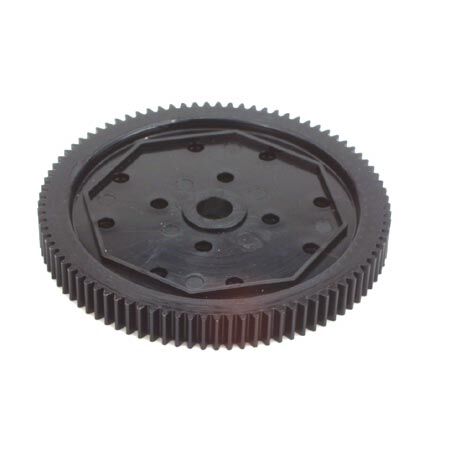 Team Associated Spur Gear, 87T, 48P: B4/T4 - ASC9654