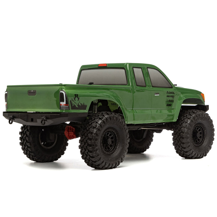 Axial SCX10 III Base Camp 1/10 RTR 4WD Rock Crawler Green -  AXI03027T2