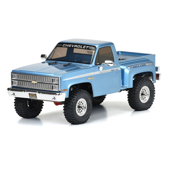 Axial SCX10 III Base Camp 1/10 RTR Proline '82 Chevy K10 Limited Edition - AXI03029