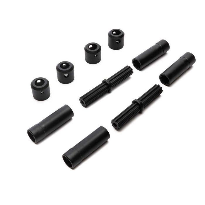 Axial SCX6 Driveshaft Set (Composite) - AXI252009