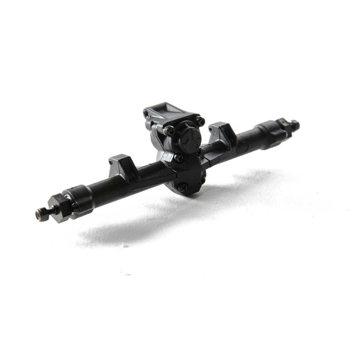 Axial SCX24 Complete Assembled Rear Axle - AXI31610