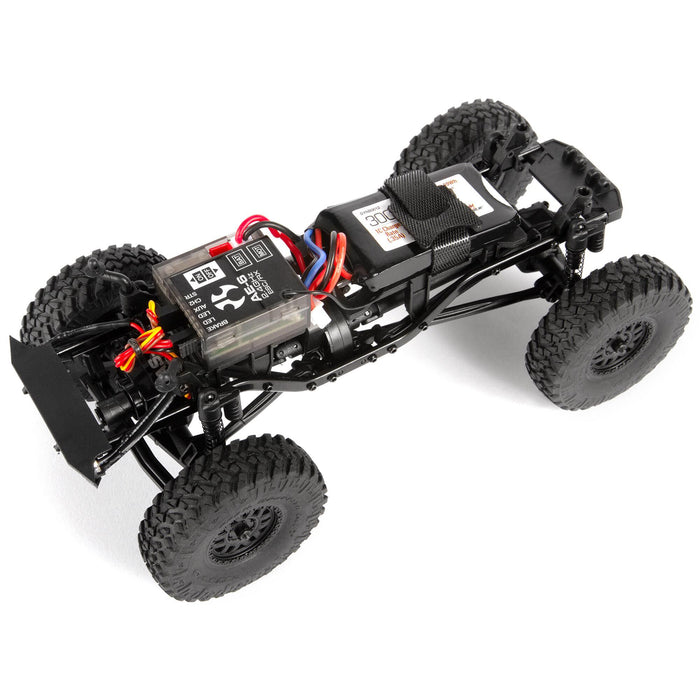 Axial SCX24 Deadbolt 1/24 Scale 4WD RTR Rock Crawler (Red) - AXI90081T1