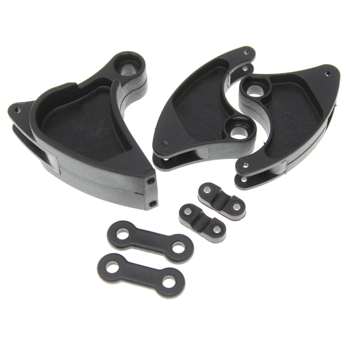 Redcat Racing SixtyFour Front Lifting Bellcrank Set - BS285-011