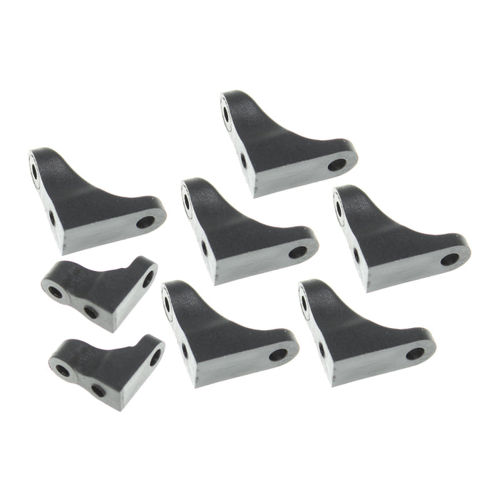 Redcat Racing Low Rider Servo Mounts - RER13449