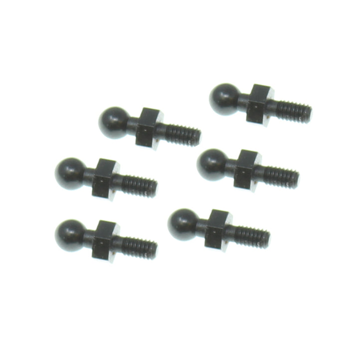 Redcat Racing Lowrider Ball Studs (6pcs) - RER13474