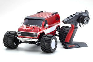 Kyosho 1/10 4WD Fazer Mk2 Mad Van VE - KYO34491T1