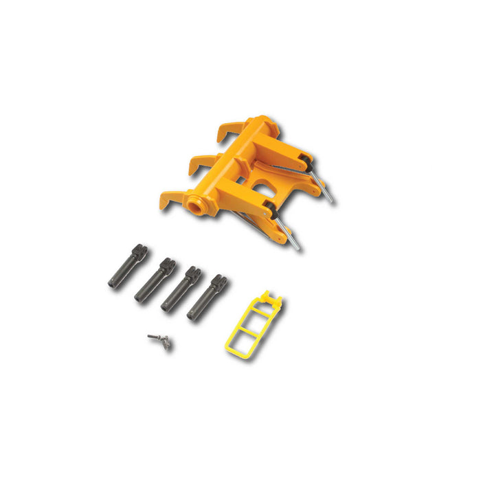 DCM/Racemasters Rear Ripper Ladder Replacement Kit: Caterpillar D7E Bulldozer - DCM250024