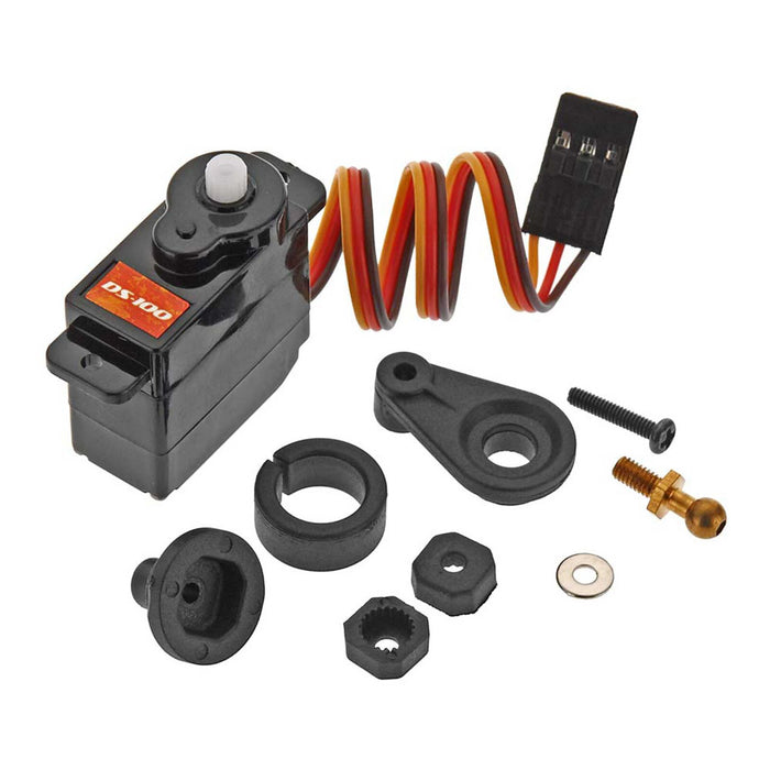 Dromida DS100 Servo w/ Servo Saver - DIDM1005