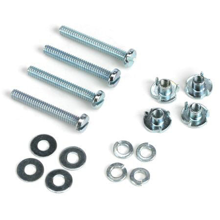 Dubro Products Mounting Bolts & Nuts (4), 2-56 x 1/2 - DUB125