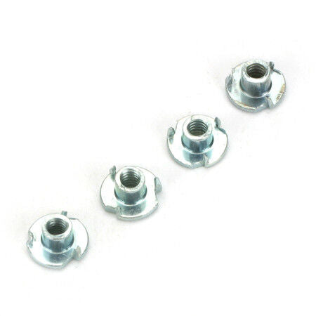 Dubro Products Blind Nuts, 4-40 - DUB135