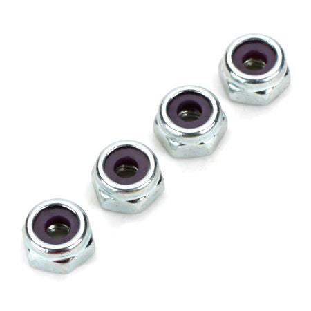 Dubro Products Lock Nuts (4), 6-32 - DUB171