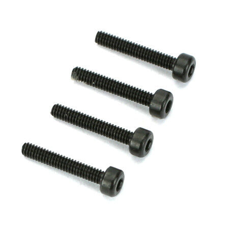 Dubro Products Socket Head Cap Screws, 2mm x 12 - DUB2114