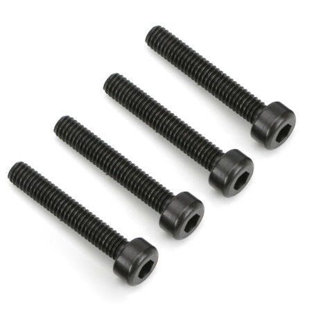 Dubro Products Socket Head Cap Screws, 2.5mm x 15 - DUB2119