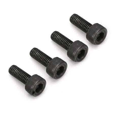 Dubro Products Socket Head Cap Screws, 3mm x 8 - DUB2122