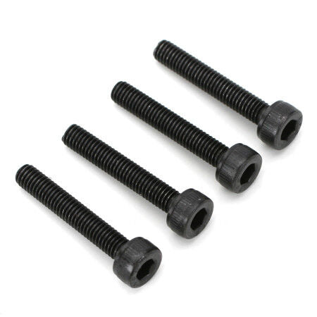 Dubro Products Socket Head Cap Screws, 3mm x 18 - DUB2125