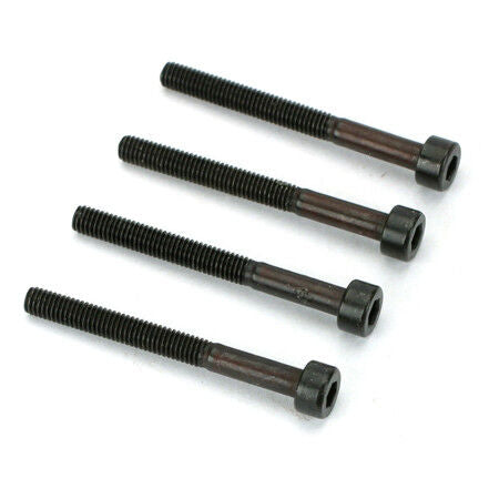 Dubro Products Socket Head Cap Screws, 3mm x 30 - DUB2127