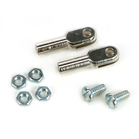 Dubro Products Threaded Rod Ends - DUB302