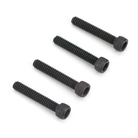 Dubro Products Socket Head Cap Screws, 2-56 x 1/2 - DUB310