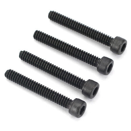 Dubro Products Socket Head Cap Screws, 6-32 x 1 - DUB315