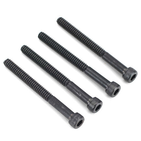 Dubro Products Socket Head Cap Screws, 6-32 x 1-1/4 - DUB316