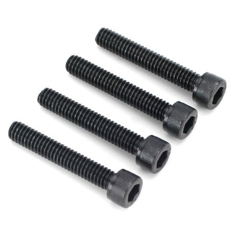 Dubro Products Socket Head Cap Screws, 8-32 x 1 - DUB318