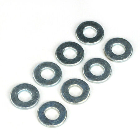 Dubro Products #4 Flat Washer - DUB323