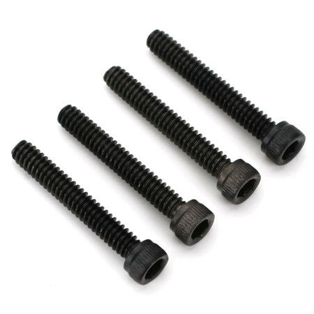 Dubro Products Socket Cap Screws, 4-40 x 3/4" - DUB572