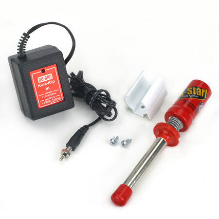 Dubro Products Kwik Start XL Glo-Ignitor with Charger - DUB668