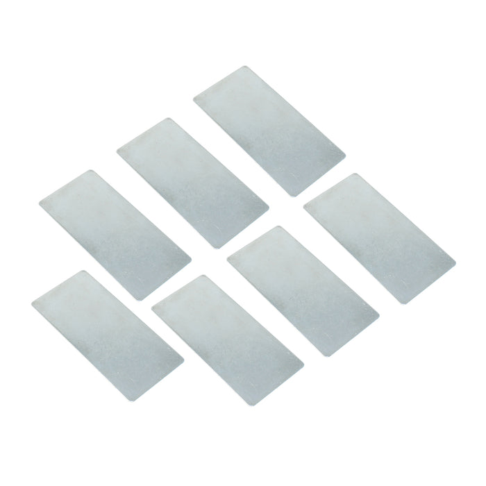 Redcat Racing SixtyFour Weight Ballast Plates (7pcs) - BS285-043