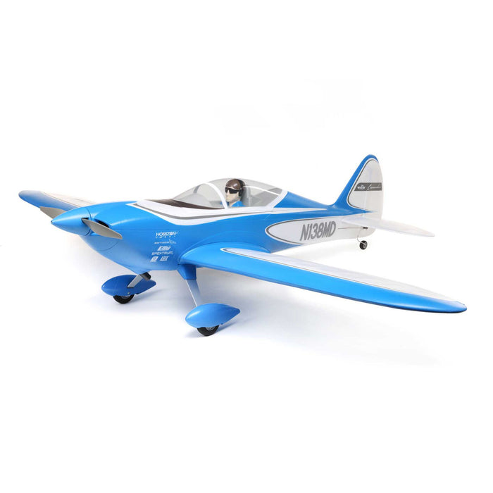 E-Flight Commander mPd 1.4m BNF Basic with AS3X and SAFE Select - EFL14850