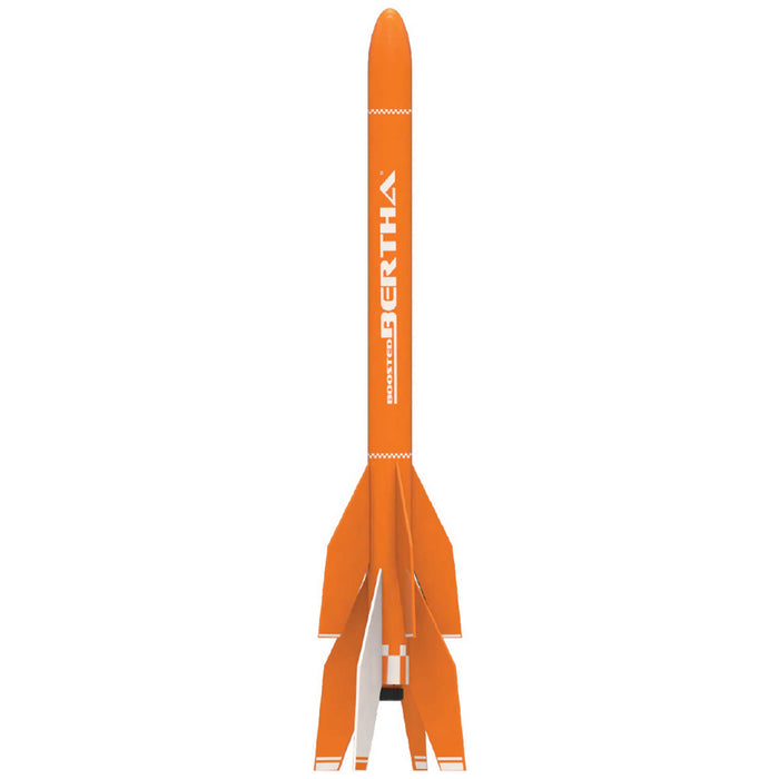 Estes Boosted Bertha Model Rocket Kit - EST1946