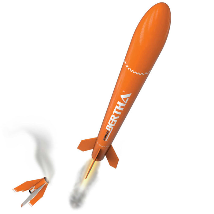 Estes Boosted Bertha Model Rocket Kit - EST1946