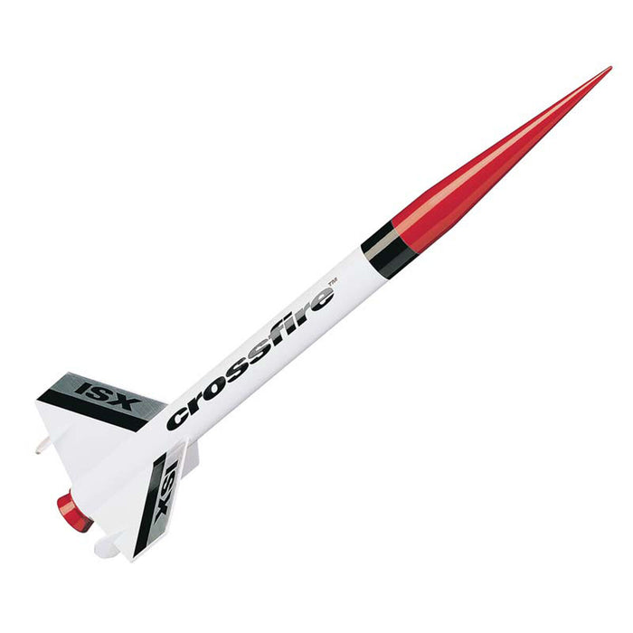 Estes Crossfire ISX Rocket Kit Skill Level 1 - EST7220