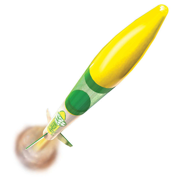 Estes Green Eggs (Egg Launcher) rocket kit - EST7301