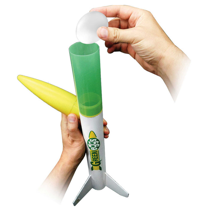 Estes Green Eggs (Egg Launcher) rocket kit - EST7301