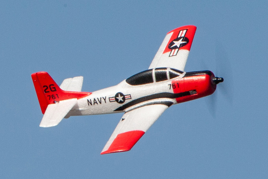 Rage T-28 Micro RTF Airplane w/ PASS