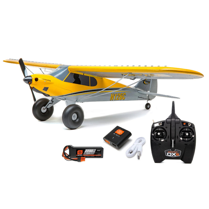 Hobbyzone Carbon Cub S 2 1.3m RTF Basic with SAFE - HBZ320001