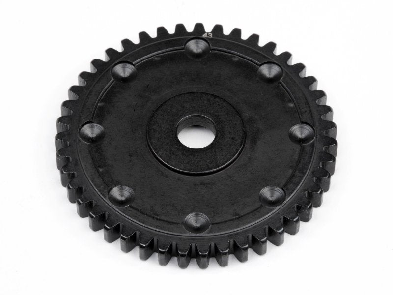 HPI Racing Spur Gear 43T Twin Slipper clutch HPI116357