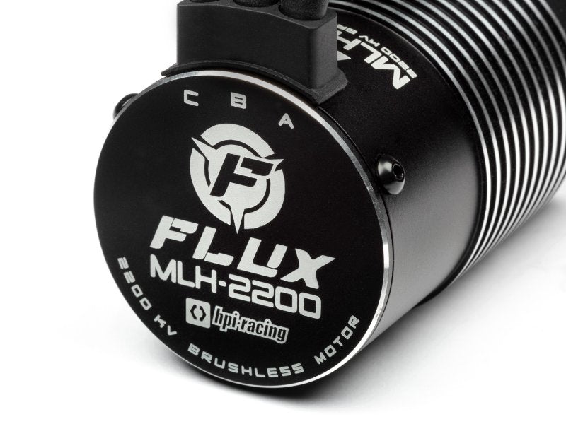 HPI Racing Flux MLH-2200KV Brushless Motor HPI120010