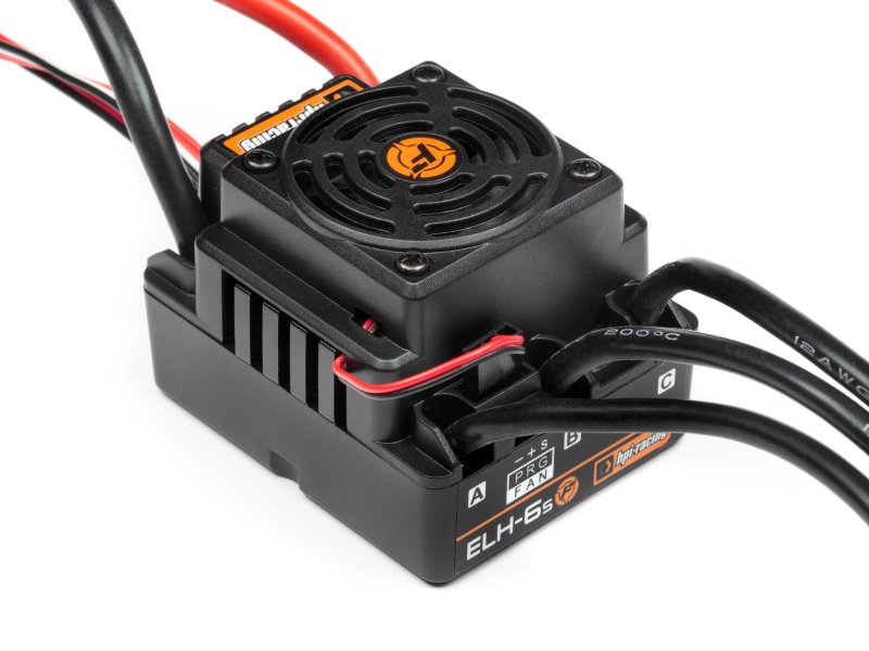 HPI Racing Flux ELH-6S Brushless Waterproof ESC HPI120021