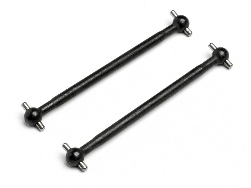 HPI Racing Drive Shaft 6x65mm (2pcs) for Savage XS HPI66655