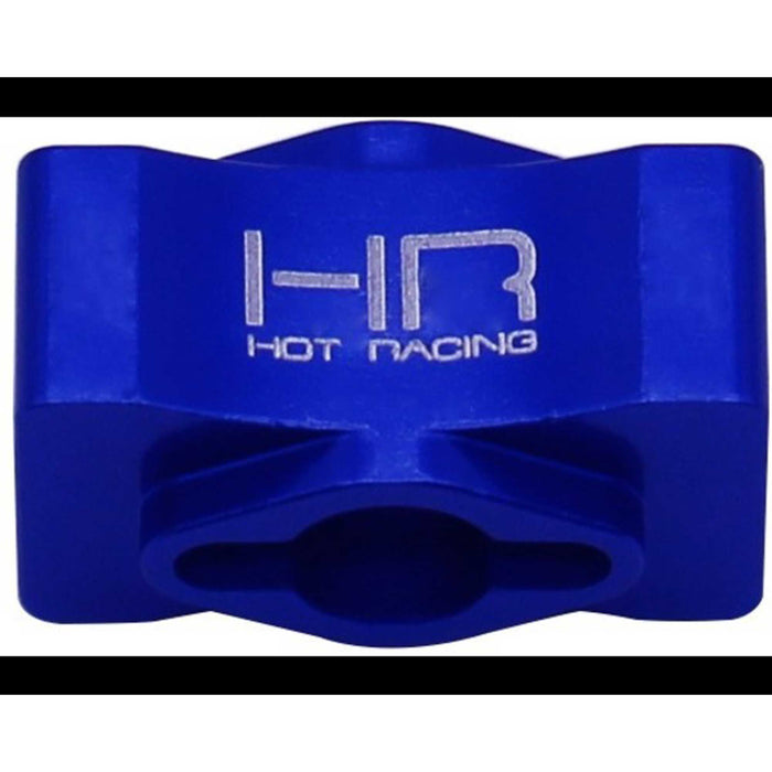 Hot Racing Aluminum Differential Posi Locker Spool, for Associated DR10 - HRADRA125