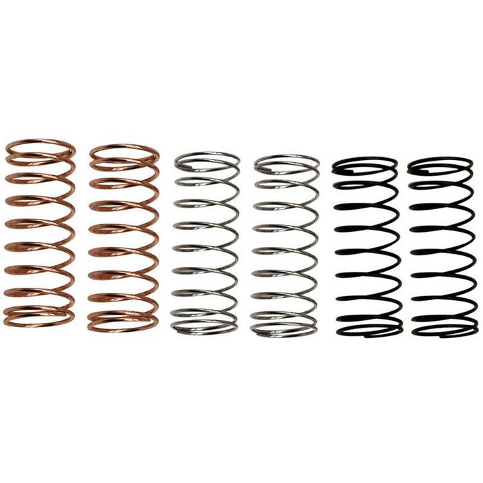 Hot Racing Linear Rate Front Spring Set: Losi Mini-T 2.0 - HRAMTT30FS148